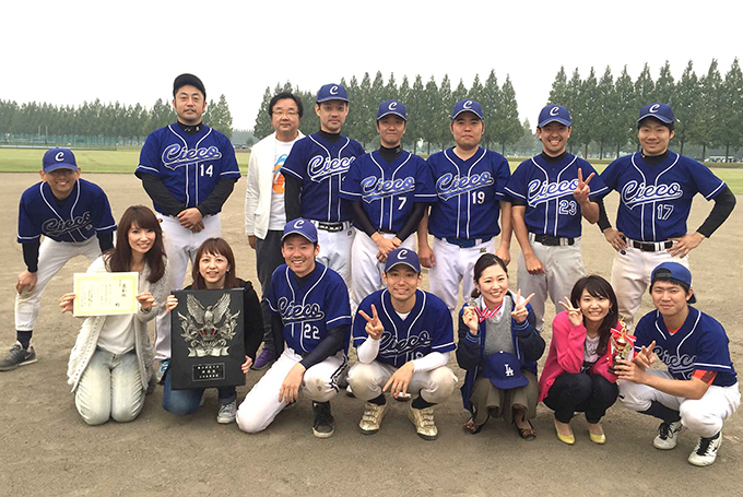 第38回石油鉱業連盟軟式野球大会